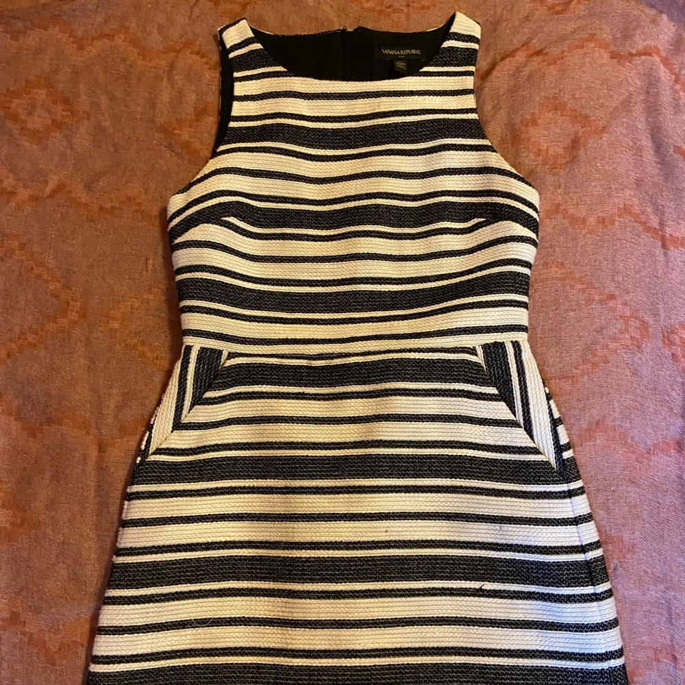 Banana Republic Work Dress